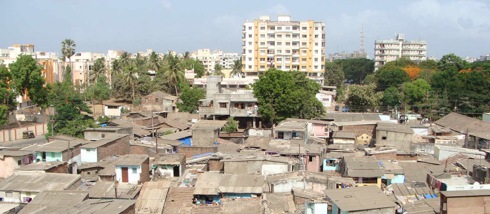 Slum free city action plan